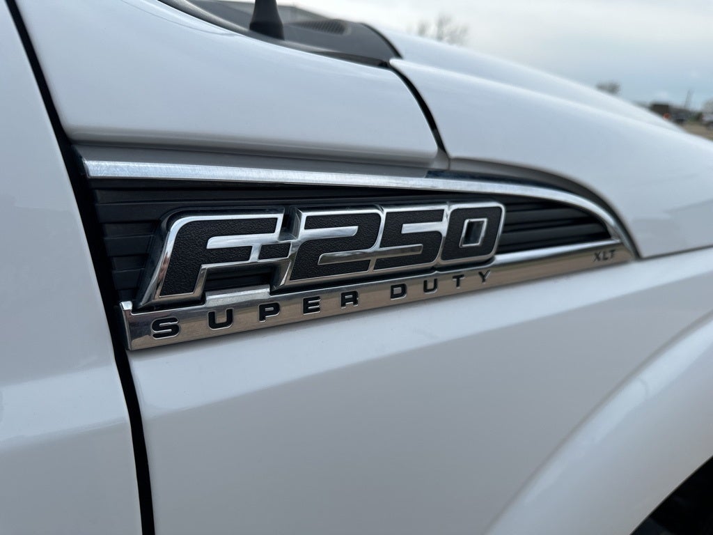 2016 Ford F-250SD XLT